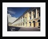 Architect Rossi Street in Saint Petersburg, 1828-1832 by Carlo Rossi