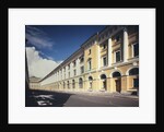 Architect Rossi Street in Saint Petersburg, 1828-1832 by Carlo Rossi