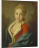 Portrait of Princess Catherine of Holstein-Beck, 1760-1762 by Pietro Antonio Rotari