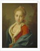 Portrait of Princess Catherine of Holstein-Beck, 1760-1762 by Pietro Antonio Rotari