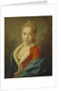 Portrait of Princess Catherine of Holstein-Beck, 1760-1762 by Pietro Antonio Rotari