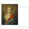 Portrait of Princess Catherine of Holstein-Beck, 1760-1762 by Pietro Antonio Rotari