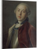 Portrait of Count Alexander Mikhaylovich Golitsyn by Pietro Antonio Rotari
