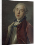 Portrait of Count Alexander Mikhaylovich Golitsyn by Pietro Antonio Rotari