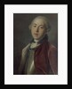 Portrait of Count Alexander Mikhaylovich Golitsyn by Pietro Antonio Rotari