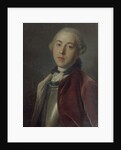 Portrait of Count Alexander Mikhaylovich Golitsyn by Pietro Antonio Rotari