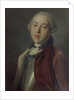 Portrait of Count Alexander Mikhaylovich Golitsyn by Pietro Antonio Rotari