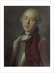 Portrait of Count Alexander Mikhaylovich Golitsyn by Pietro Antonio Rotari