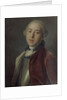 Portrait of Count Alexander Mikhaylovich Golitsyn by Pietro Antonio Rotari