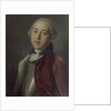 Portrait of Count Alexander Mikhaylovich Golitsyn by Pietro Antonio Rotari