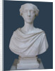 Portrait Bust of Countess Tatyana Stroganova, 1853 by Pietro Tenerani