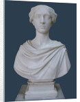 Portrait Bust of Countess Tatyana Stroganova, 1853 by Pietro Tenerani
