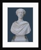 Portrait Bust of Countess Tatyana Stroganova, 1853 by Pietro Tenerani