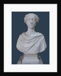 Portrait Bust of Countess Tatyana Stroganova, 1853 by Pietro Tenerani