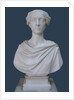 Portrait Bust of Countess Tatyana Stroganova, 1853 by Pietro Tenerani