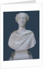 Portrait Bust of Countess Tatyana Stroganova, 1853 by Pietro Tenerani