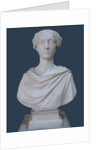 Portrait Bust of Countess Tatyana Stroganova, 1853 by Pietro Tenerani