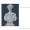Portrait Bust of Countess Tatyana Stroganova, 1853 by Pietro Tenerani