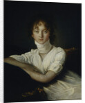 Portrait of Countess Varvara Petrovna Shcherbatova, née Obolenskaya by Salvatore Tonci