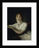 Portrait of Countess Varvara Petrovna Shcherbatova, née Obolenskaya by Salvatore Tonci