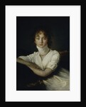 Portrait of Countess Varvara Petrovna Shcherbatova, née Obolenskaya by Salvatore Tonci