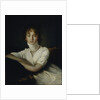 Portrait of Countess Varvara Petrovna Shcherbatova, née Obolenskaya by Salvatore Tonci