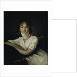 Portrait of Countess Varvara Petrovna Shcherbatova, née Obolenskaya by Salvatore Tonci