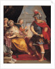 Ulysses and Circe, c. 1650-1660 by Giovanni Andrea Sirani