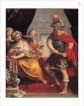 Ulysses and Circe, c. 1650-1660 by Giovanni Andrea Sirani