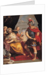 Ulysses and Circe, c. 1650-1660 by Giovanni Andrea Sirani