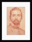 Portrait of the Lute Player Giulio Mascheroni, ca 1594 by Annibale Carracci