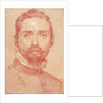 Portrait of the Lute Player Giulio Mascheroni, ca 1594 by Annibale Carracci