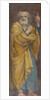Saint Peter, 1604-1607 by Annibale Carracci