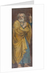 Saint Peter, 1604-1607 by Annibale Carracci