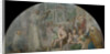 Saint Didacus Preaching, 1604-1607 by Annibale Carracci