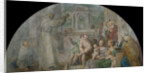 Saint Didacus Preaching, 1604-1607 by Annibale Carracci