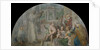 Saint Didacus Preaching, 1604-1607 by Annibale Carracci