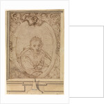 Self-portrait, 1580s by Annibale Carracci