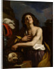 David with the Head of Goliath, c. 1650 by Guercino