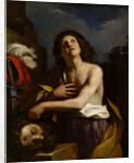 David with the Head of Goliath, c. 1650 by Guercino