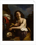 David with the Head of Goliath, c. 1650 by Guercino