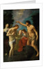 The Baptism of Christ, c.1623 by Guido Reni