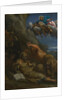 Christ appearing to Saint Anthony Abbot during his Temptation, c. 1598 by Annibale Carracci