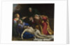 The Dead Christ Mourned (The Three Maries), ca 1604 by Annibale Carracci