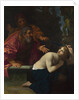 Susannah and the Elders, 1616 by Lodovico Carracci