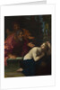 Susannah and the Elders, 1616 by Lodovico Carracci