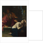 Susannah and the Elders, 1616 by Lodovico Carracci