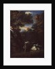 Cephalus and Procris by Marcantonio Franceschini