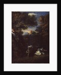 Cephalus and Procris by Marcantonio Franceschini