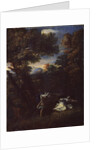 Cephalus and Procris by Marcantonio Franceschini